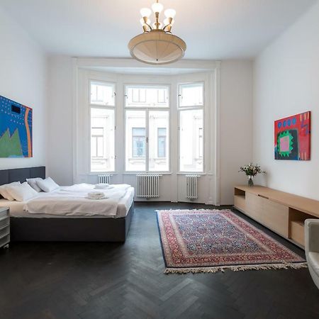 Grand Soho Apartment Viyana Dış mekan fotoğraf