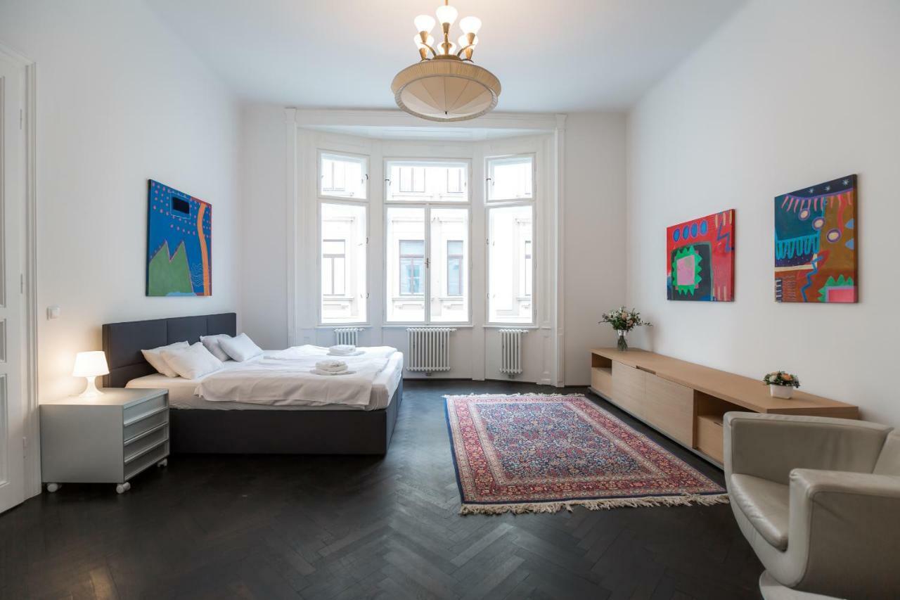 Grand Soho Apartment Viyana Dış mekan fotoğraf