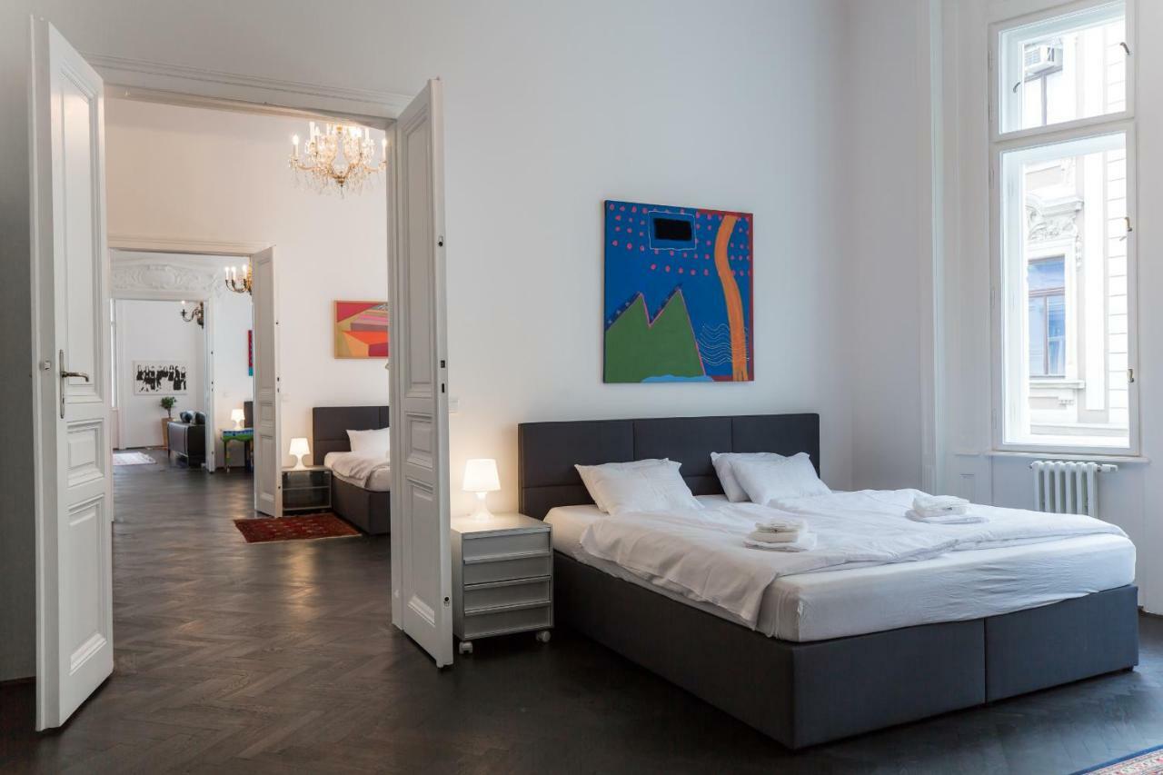 Grand Soho Apartment Viyana Dış mekan fotoğraf