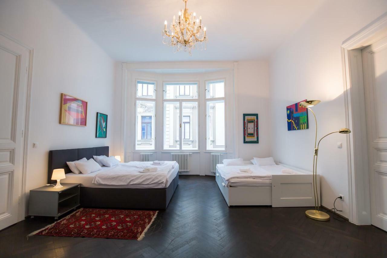 Grand Soho Apartment Viyana Dış mekan fotoğraf