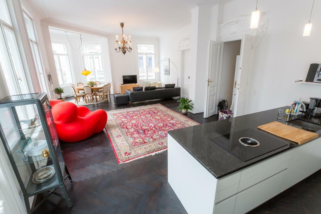 Grand Soho Apartment Viyana Dış mekan fotoğraf